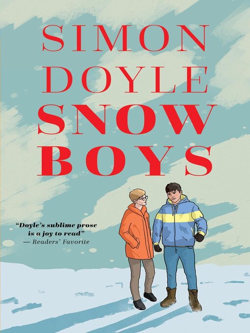 Title details for Snow Boys by Simon Doyle - Available